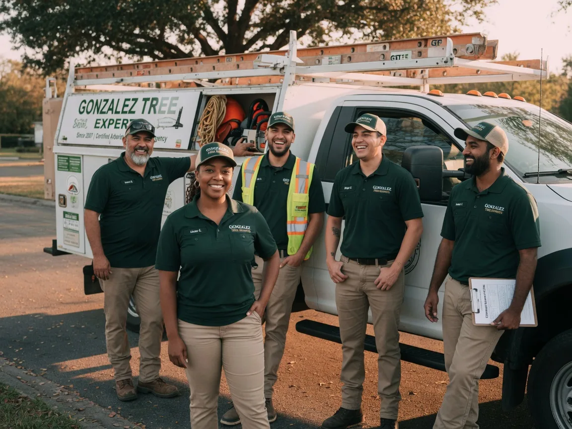 Tree Service company in Parkersburg, IL